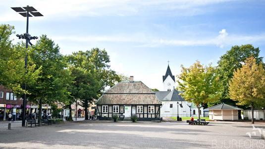 Ängelholm Havsnaera 1700-Tals Timmerstuga מראה חיצוני תמונה