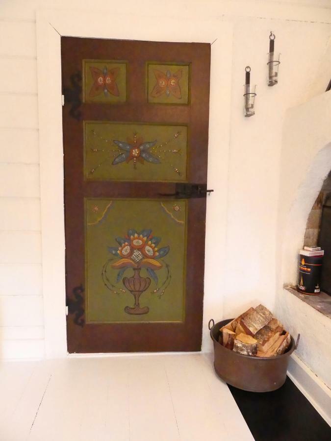 Ängelholm Havsnaera 1700-Tals Timmerstuga מראה חיצוני תמונה